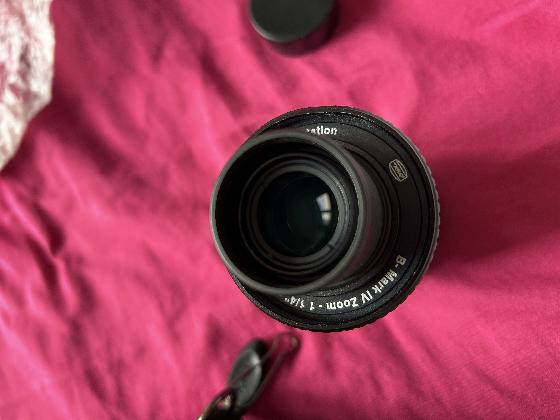 Oculaire zoom baader mark IV