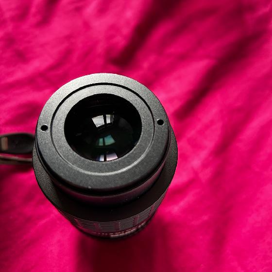 Oculaire zoom baader mark IV