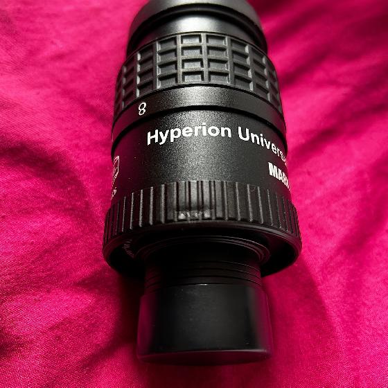 Oculaire zoom baader mark iv