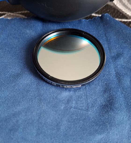 Filtre L-Extrême M48