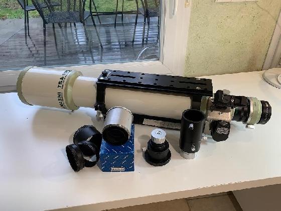 Takahashi TSA 102