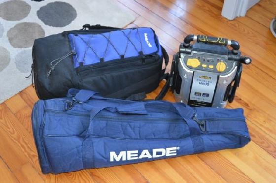 Maksutov Meade 127/1900 ETX GOTO