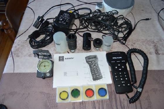 Maksutov Meade 127/1900 ETX GOTO