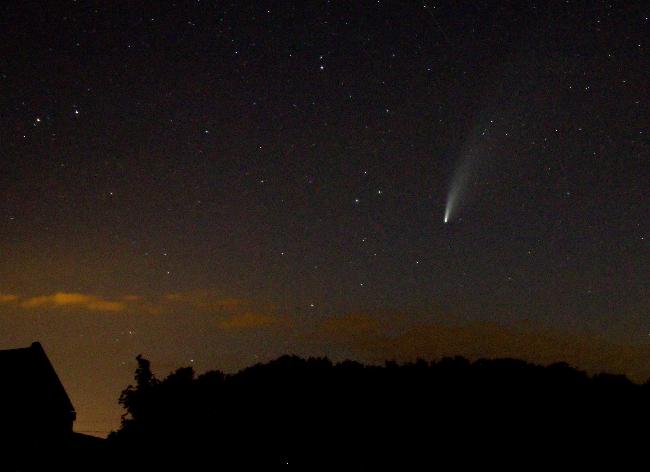 Comete C/2020 F3 Neowise