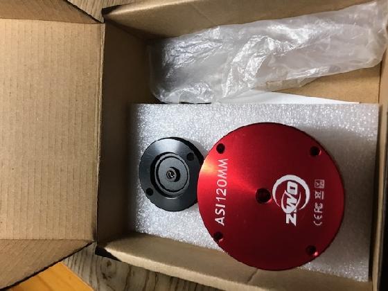 ZWO ASI 120MM