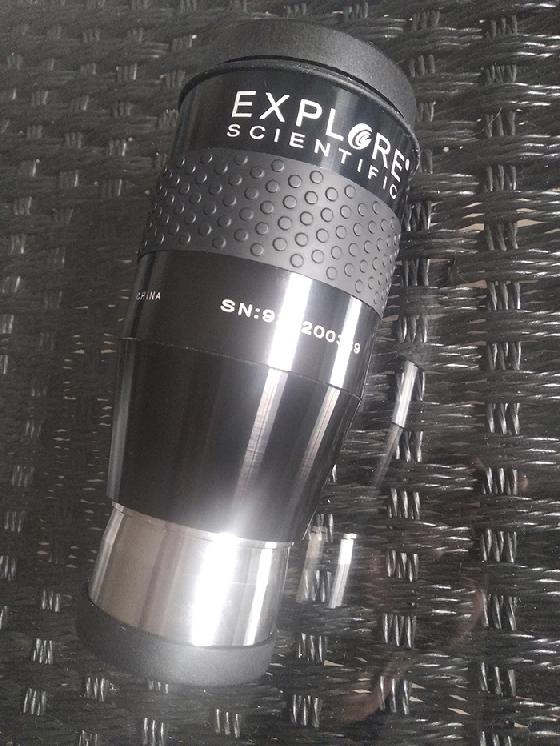 Explore Scientific 12mm 92° .. ou échanger TVN16T5