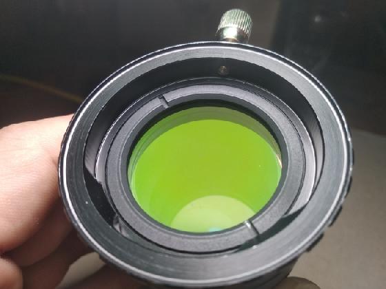 Baader 1.7x Newton correcteur 'Glasspad' & Coma