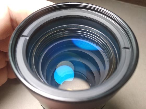 Baader 1.7x Newton correcteur 'Glasspad' & Coma