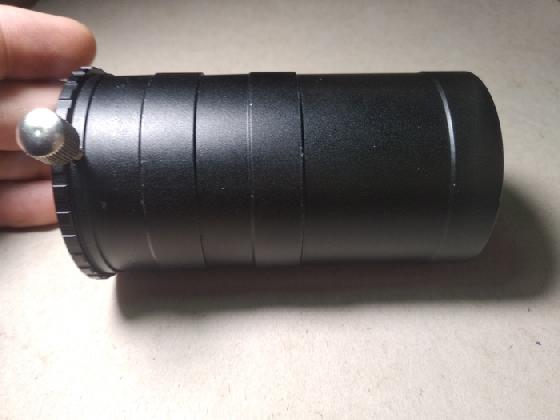 Baader 1.7x Newton correcteur 'Glasspad' & Coma