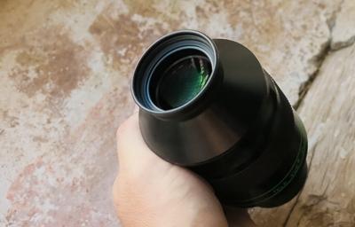 TV Panoptic 41 - ' échange ' TV Paracorr II / Powermate 2" 2x