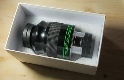 TV Panoptic 41 - ' échange ' TV Paracorr II / Powermate 2" 2x