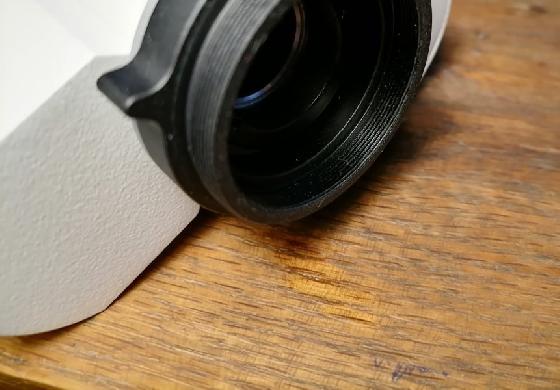 Tete bino Zeiss Primo Star 'APO' neuf 