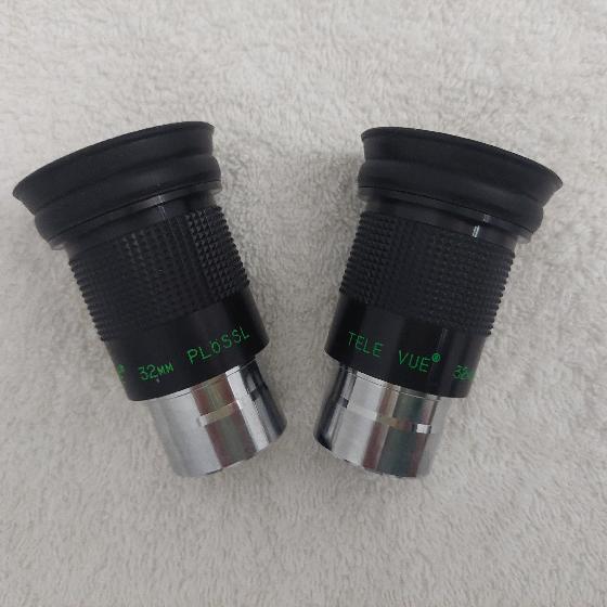 Bino Baader MKV , oculairs Televue & Zeiss