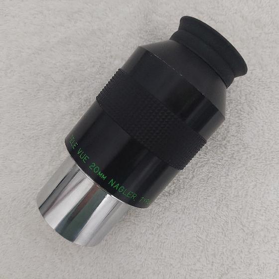 Bino Baader MKV , oculairs Televue & Zeiss