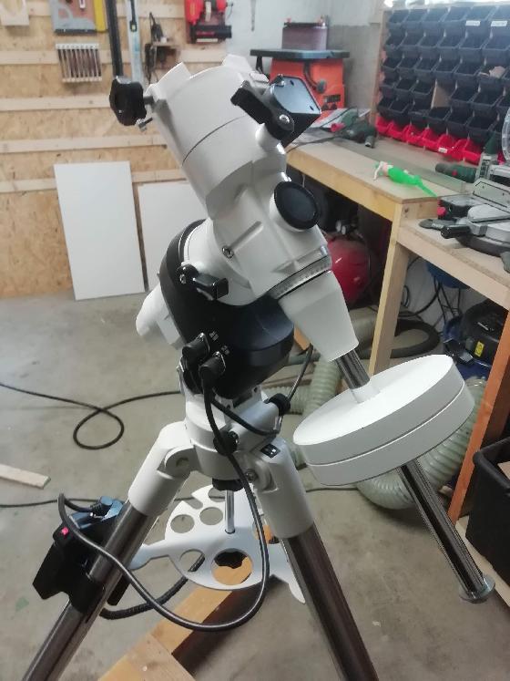 Monture NEQ5 Pro Goto