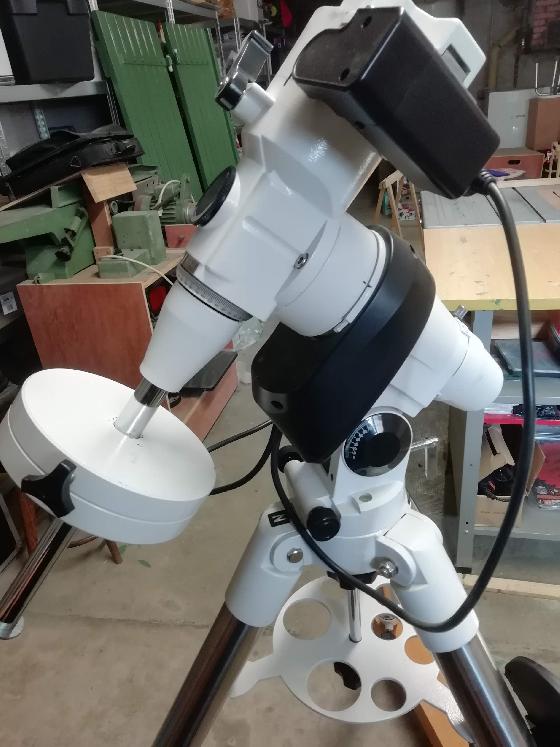 Monture NEQ5 Pro Goto