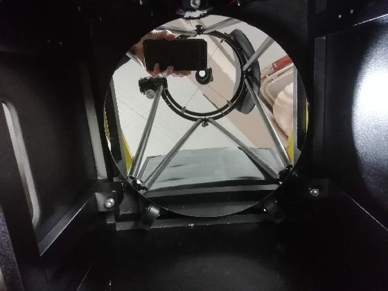 Dobson Explore Scientific 305mm, génération 2