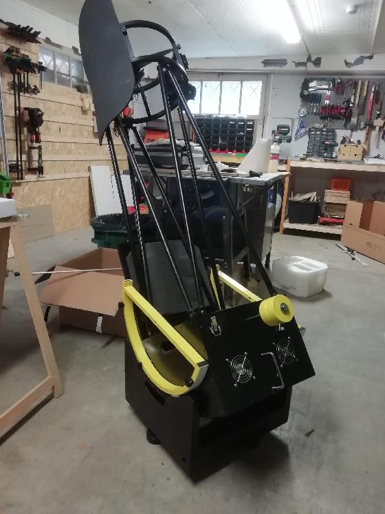 Dobson Explore Scientific 305mm, génération 2