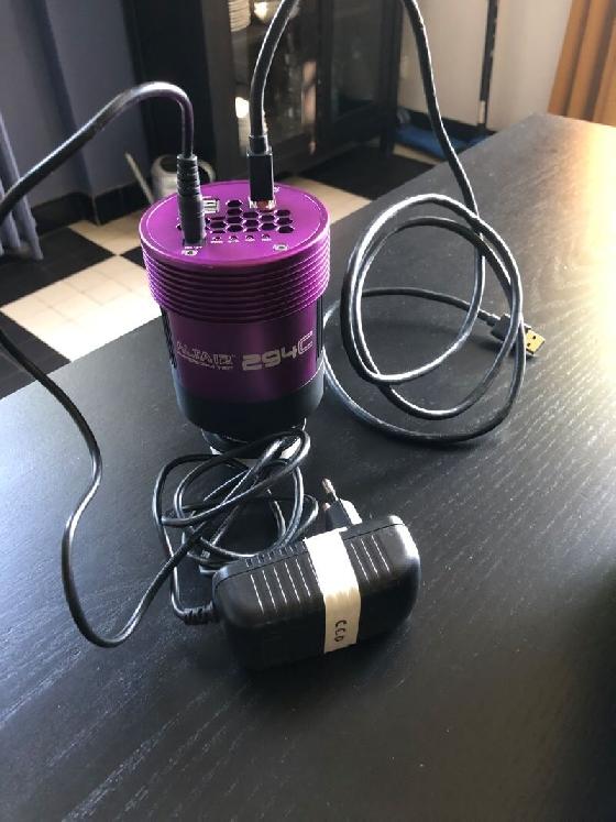 Altair HyperCam 294C