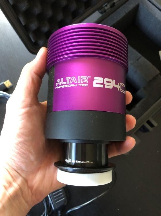 Altair HyperCam 294C