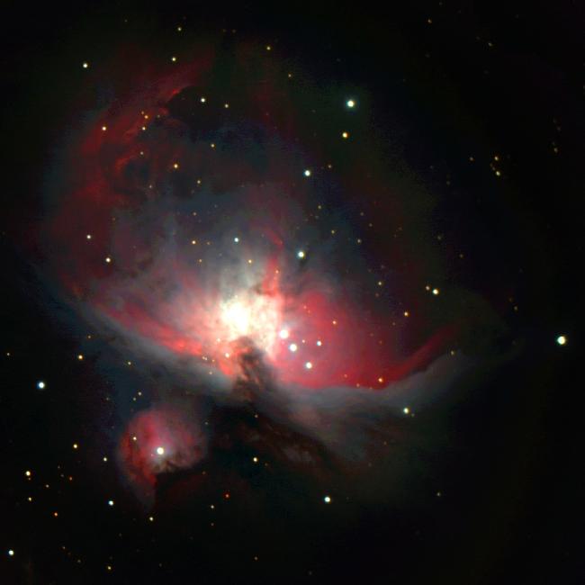 M42 Nébuleuse d orion