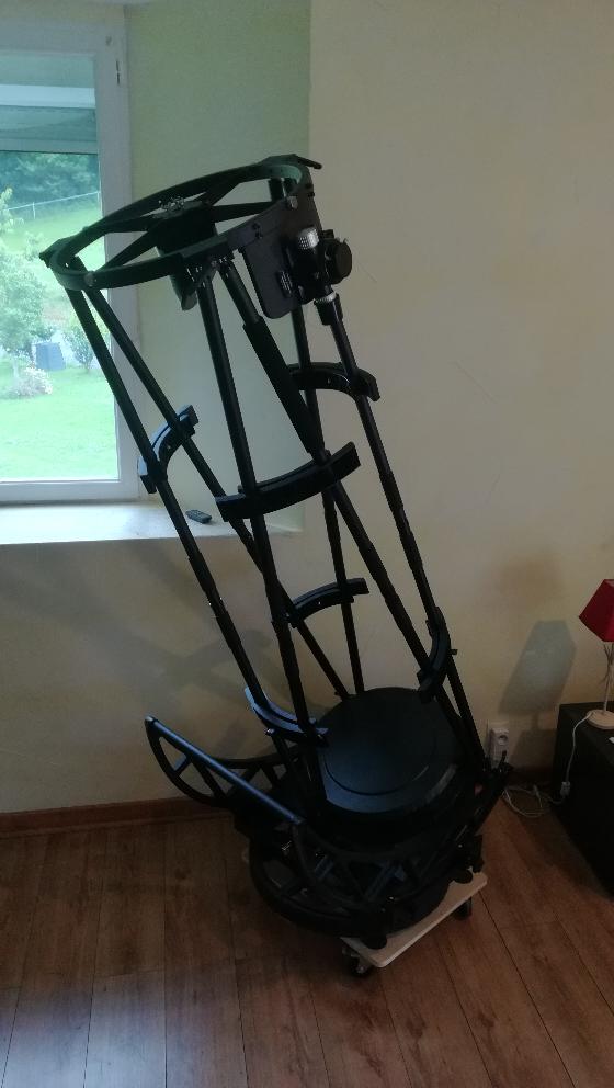 Dobson 458/1900 Stargate