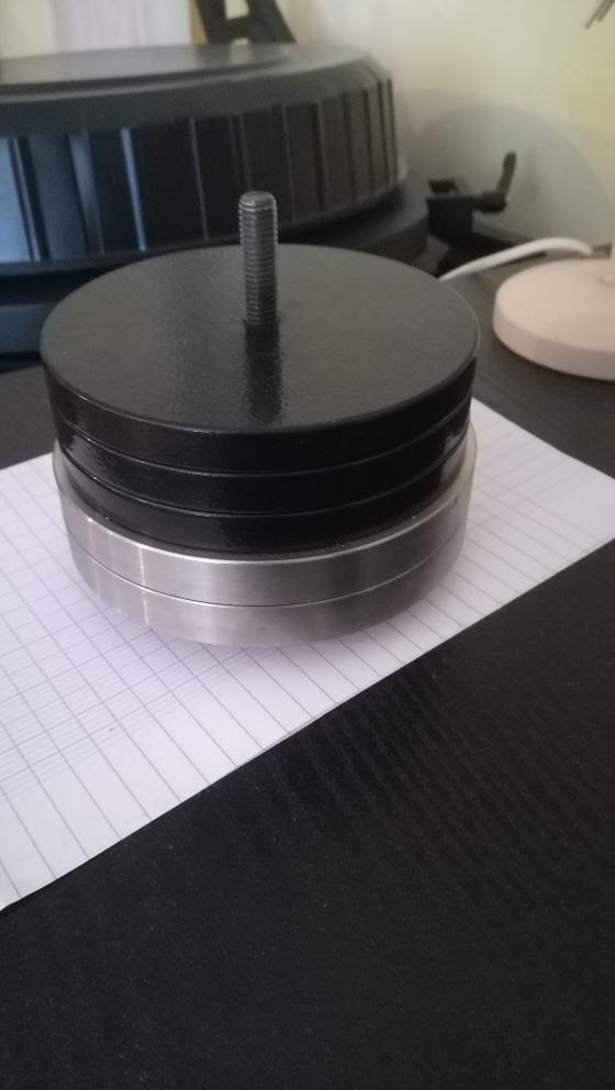 Dobson 458/1900 Stargate