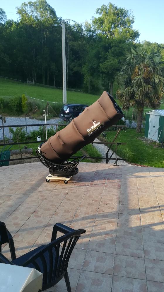 Dobson 458/1900 Stargate