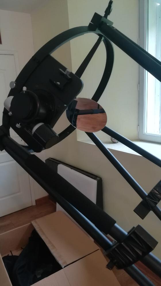 Dobson 458/1900 Stargate