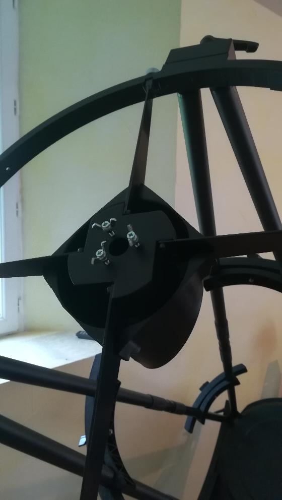 Dobson 458/1900 Stargate