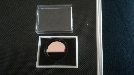 Filtre UHC Omegon en 1,25