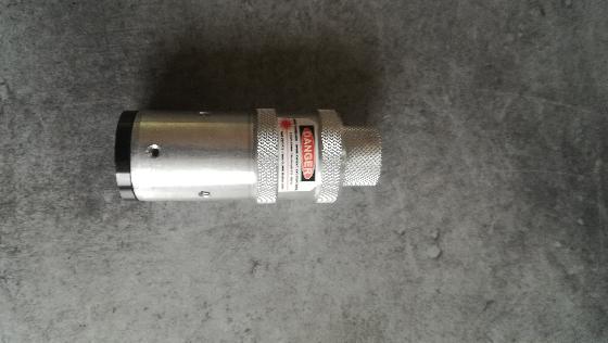 Laser Howie Glatter 650nm en 1,25 