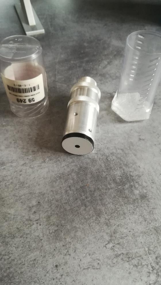 Laser Howie Glatter 650nm en 1,25 