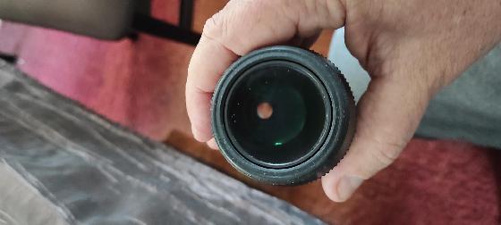 Oculaire TELEVUE Delos 8mm