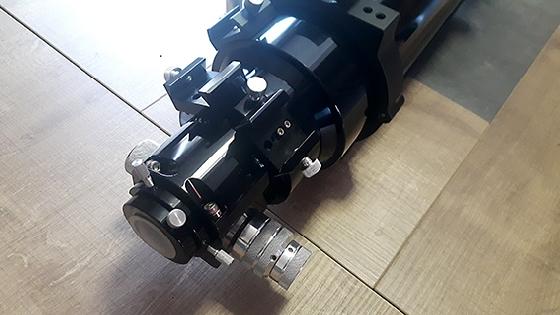 Lunette EQUINOX 120/900