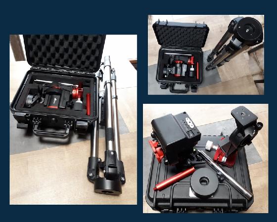 Skyguider  Pro Ipolar set