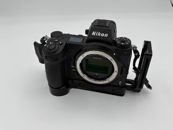 Boitier Nikon Z7 full spectrum