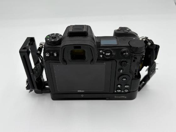Boitier Nikon Z7 full spectrum