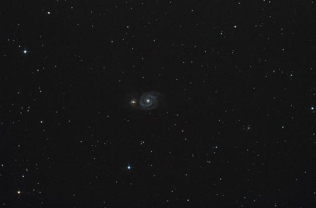 M51 retraitement SiriL
