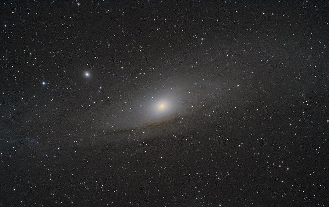 M31 retraitement SiriL