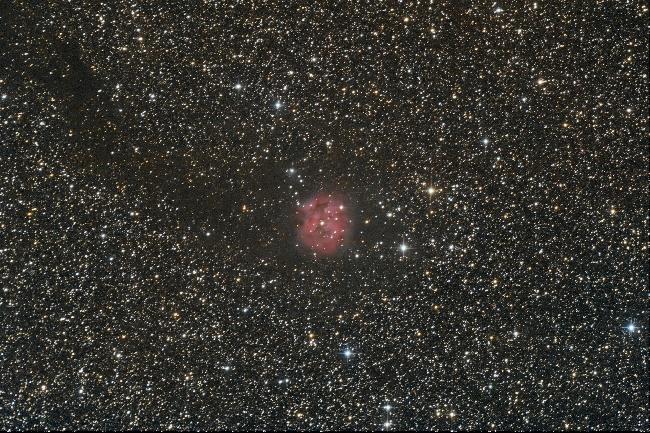 IC 5146: Nébuleuse du Cocon.