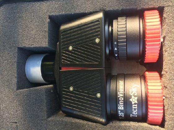 vds Binoculaire Tecnosky