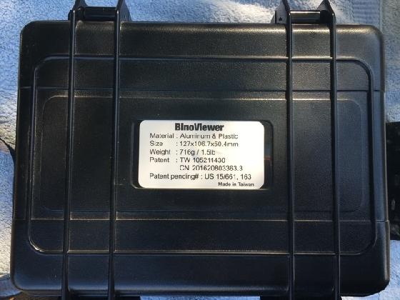 vds Binoculaire Tecnosky