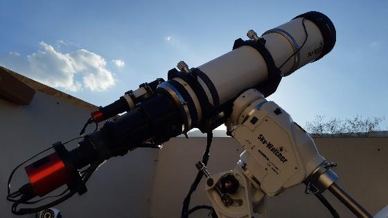 Esprit 120 Skywatcher