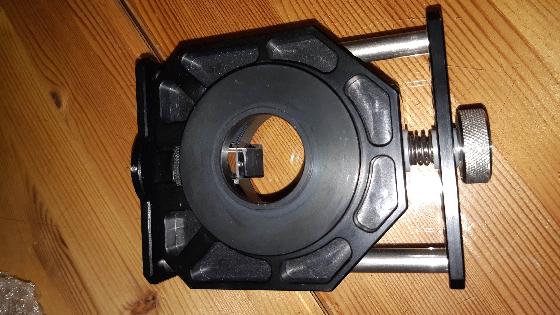 DO 2,5" Skymeca + bague skymeca