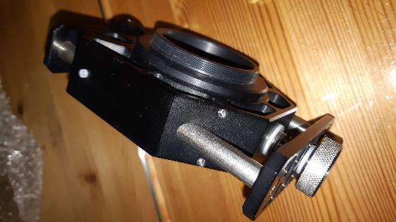 DO 2,5" Skymeca + bague skymeca