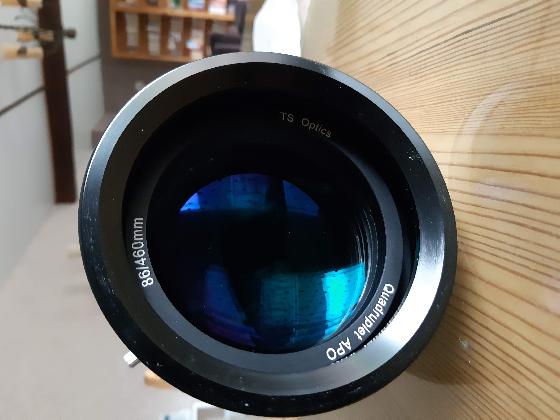 TS 86/464 Quadruplet