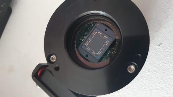 Starlight sx694 ccd mono