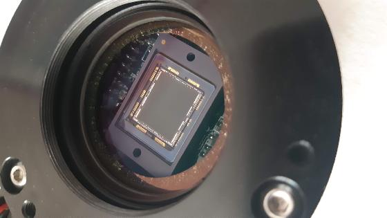 Starlight sx694 ccd mono