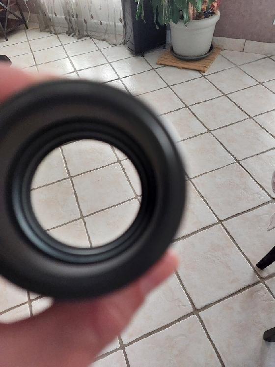 correcteur de champ TS Delux